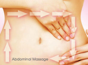 abdominal-massage